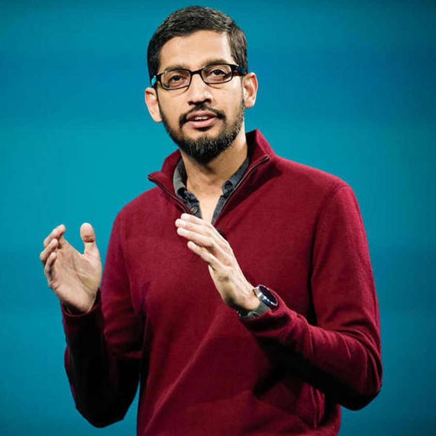 Sundar Pichai